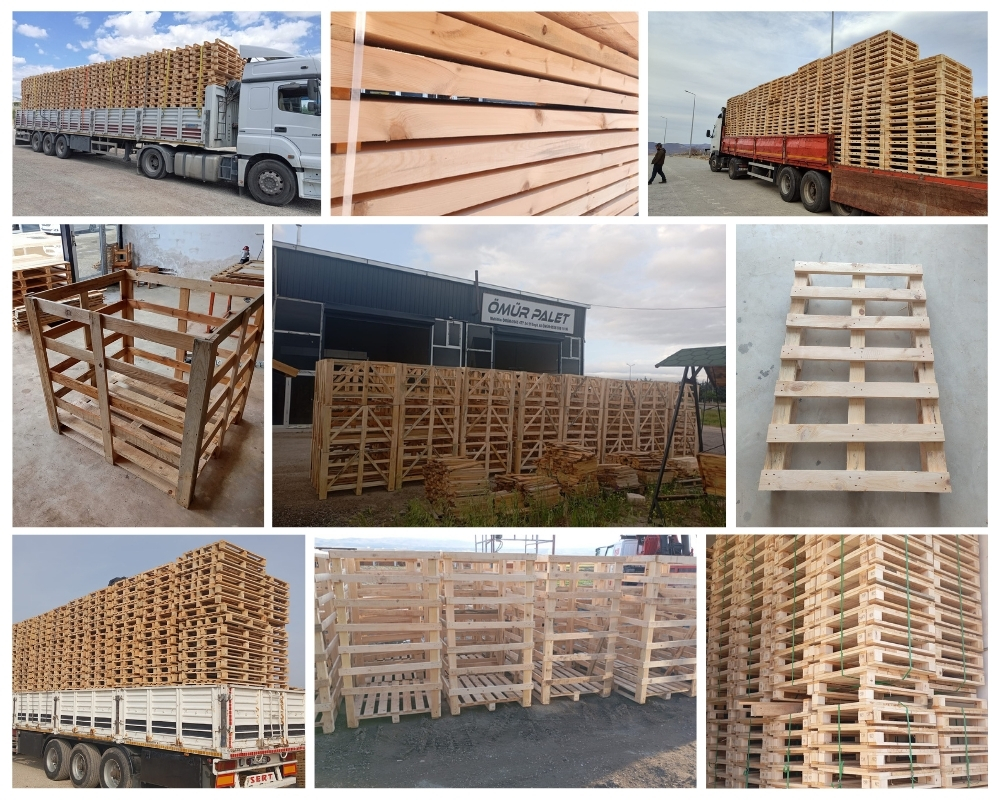Blundellsands Wooden Pallets, Buy Wooden Pallets Wholesale